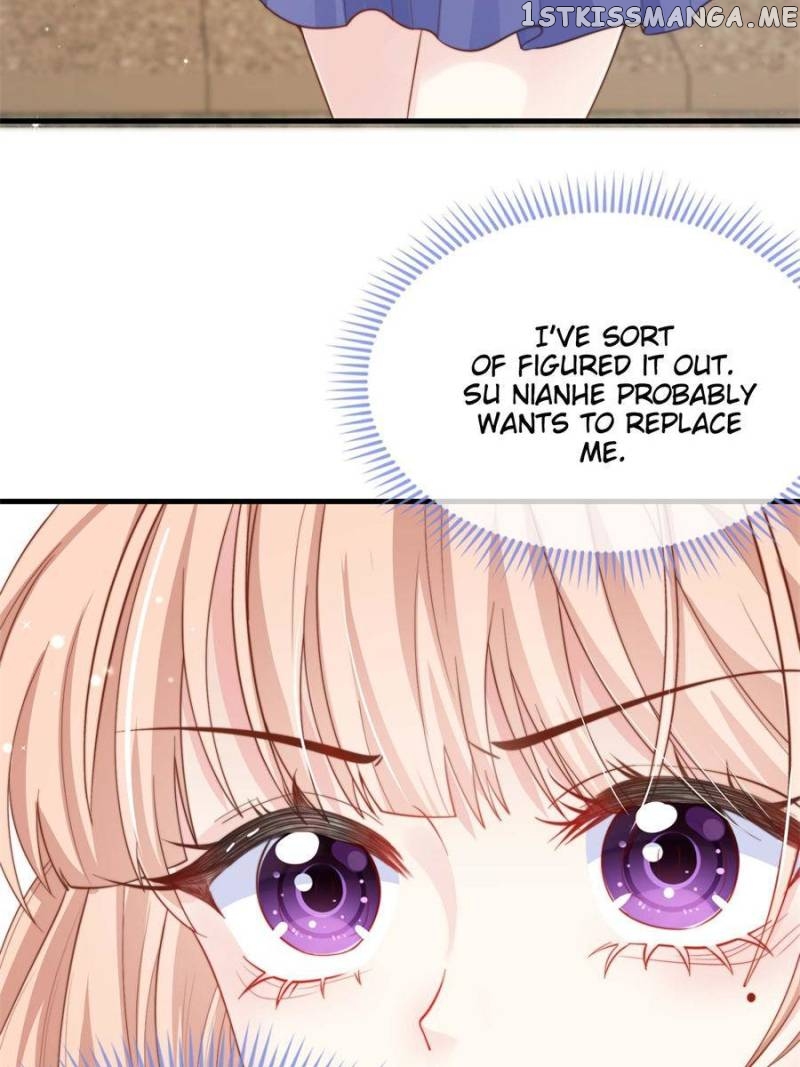 Becoming the Treasured Pet of Five Big Shots Chapter 89 - page 3