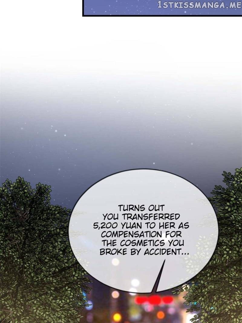 Becoming the Treasured Pet of Five Big Shots Chapter 89 - page 32