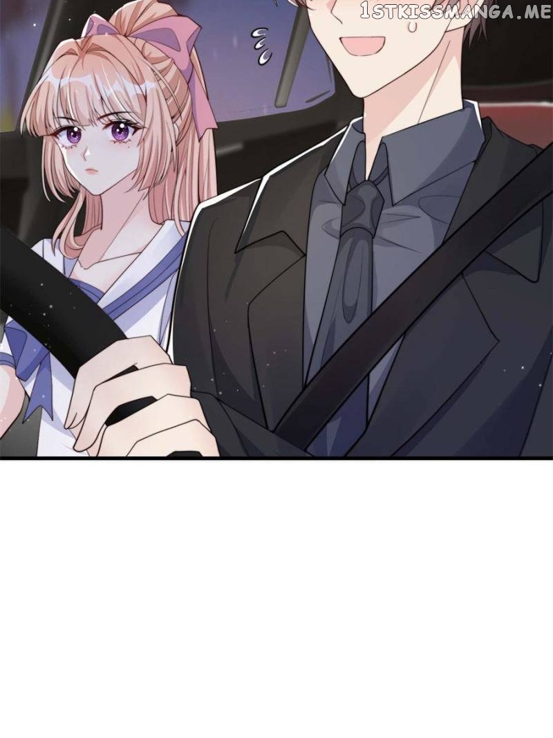 Becoming the Treasured Pet of Five Big Shots Chapter 89 - page 34