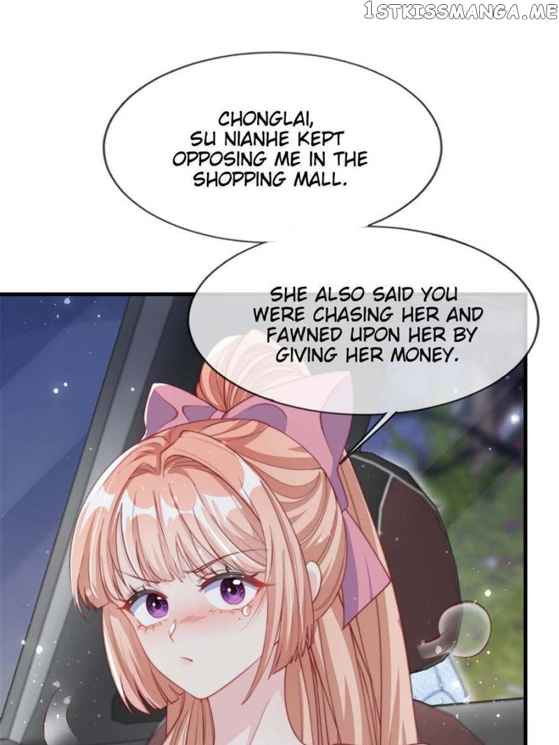 Becoming the Treasured Pet of Five Big Shots Chapter 89 - page 36