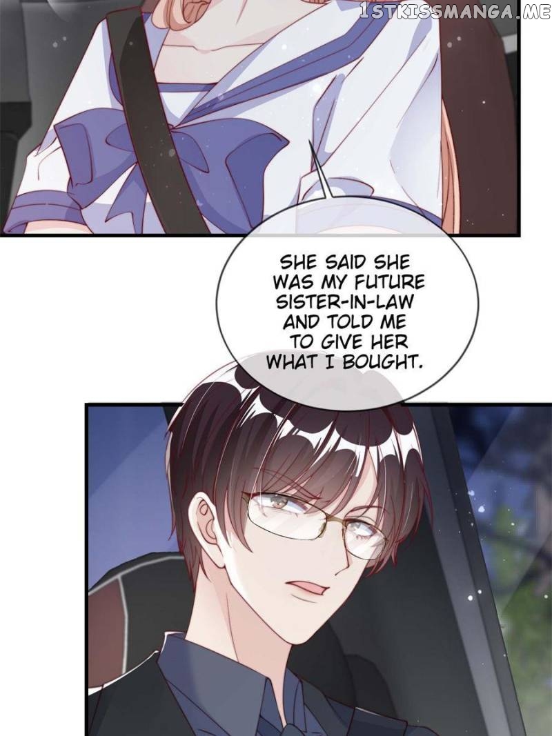 Becoming the Treasured Pet of Five Big Shots Chapter 89 - page 37