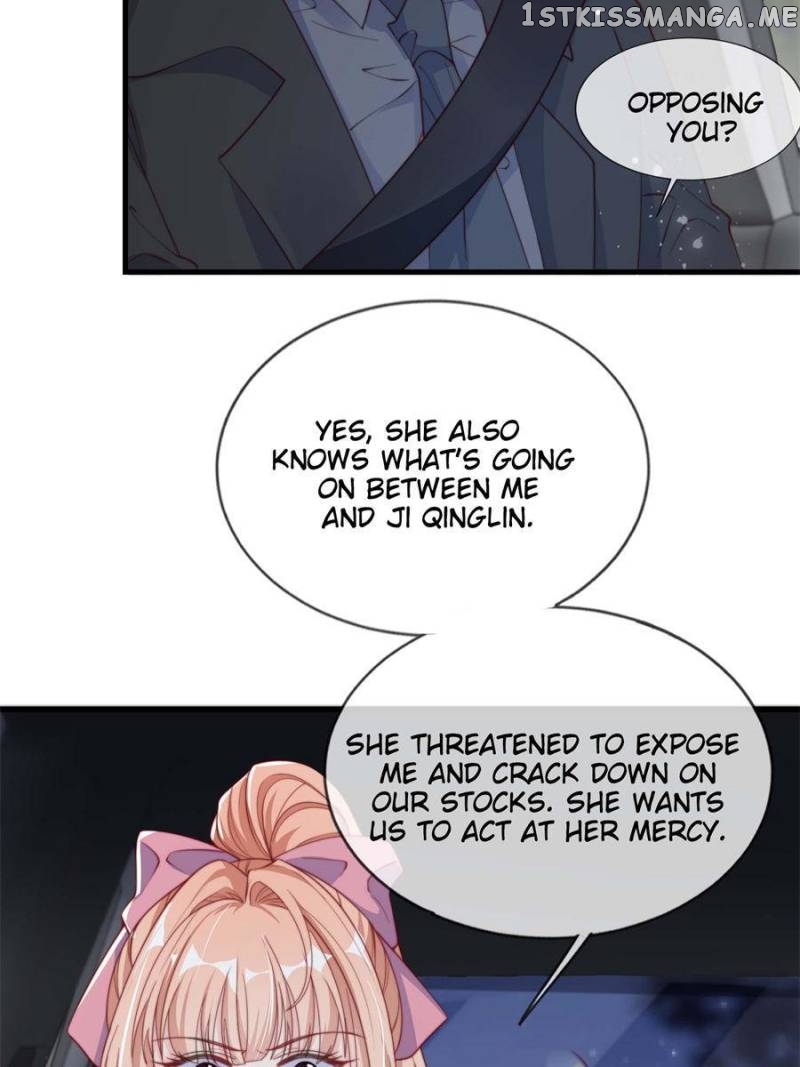 Becoming the Treasured Pet of Five Big Shots Chapter 89 - page 38