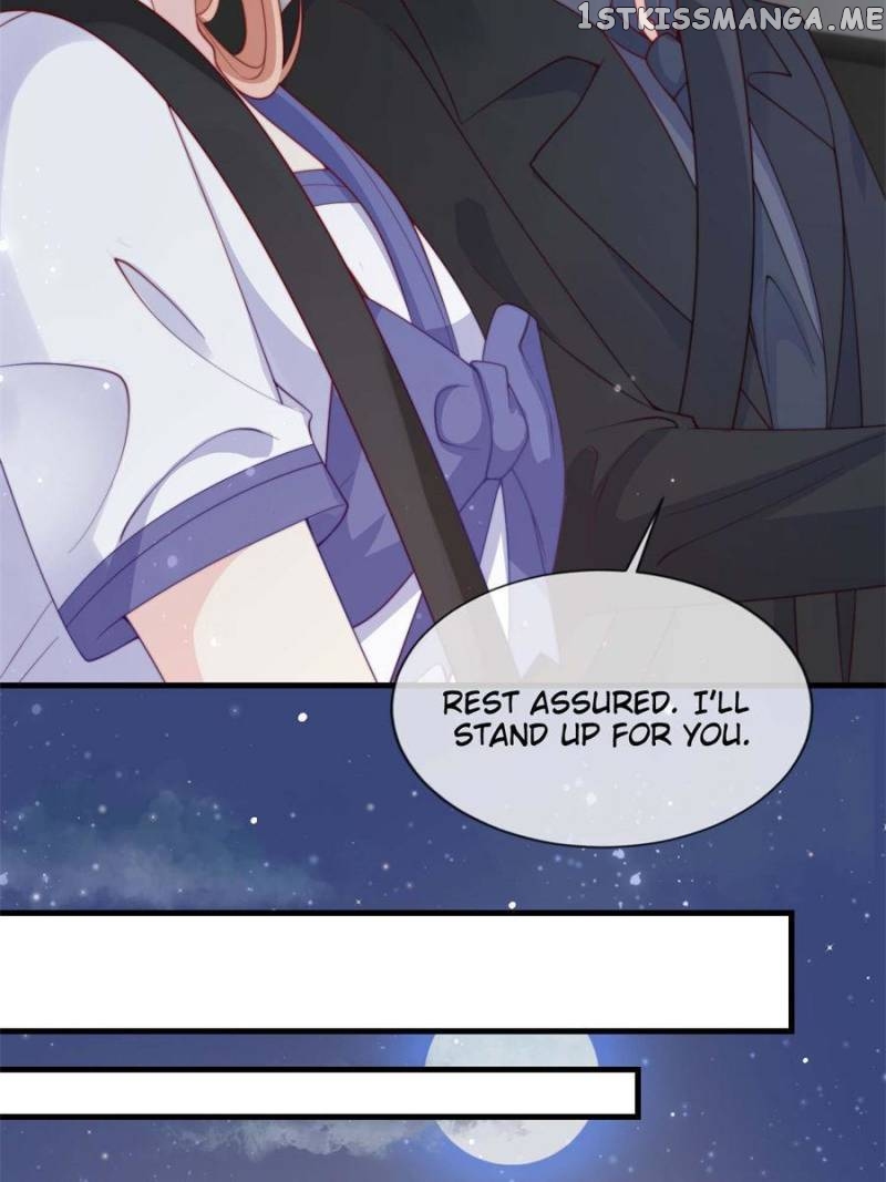 Becoming the Treasured Pet of Five Big Shots Chapter 89 - page 41