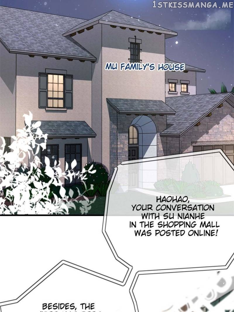 Becoming the Treasured Pet of Five Big Shots Chapter 89 - page 42