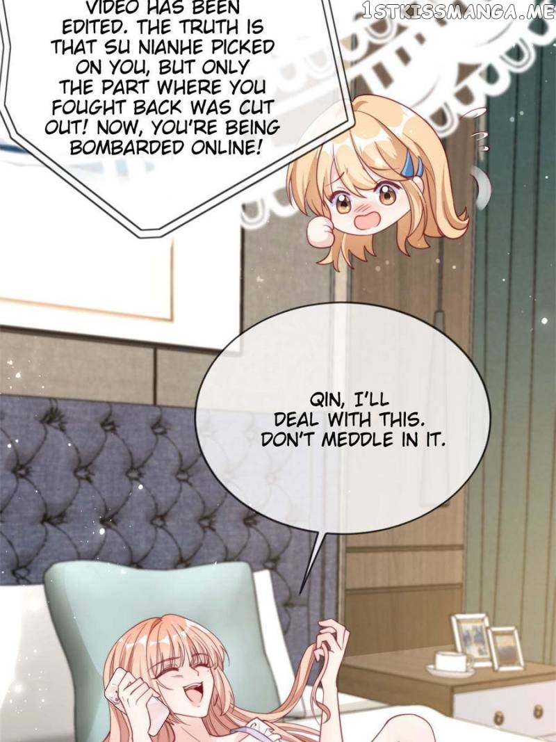 Becoming the Treasured Pet of Five Big Shots Chapter 89 - page 43