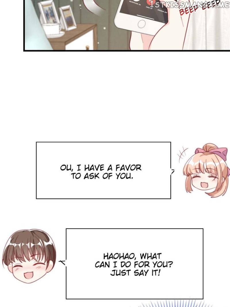 Becoming the Treasured Pet of Five Big Shots Chapter 89 - page 45