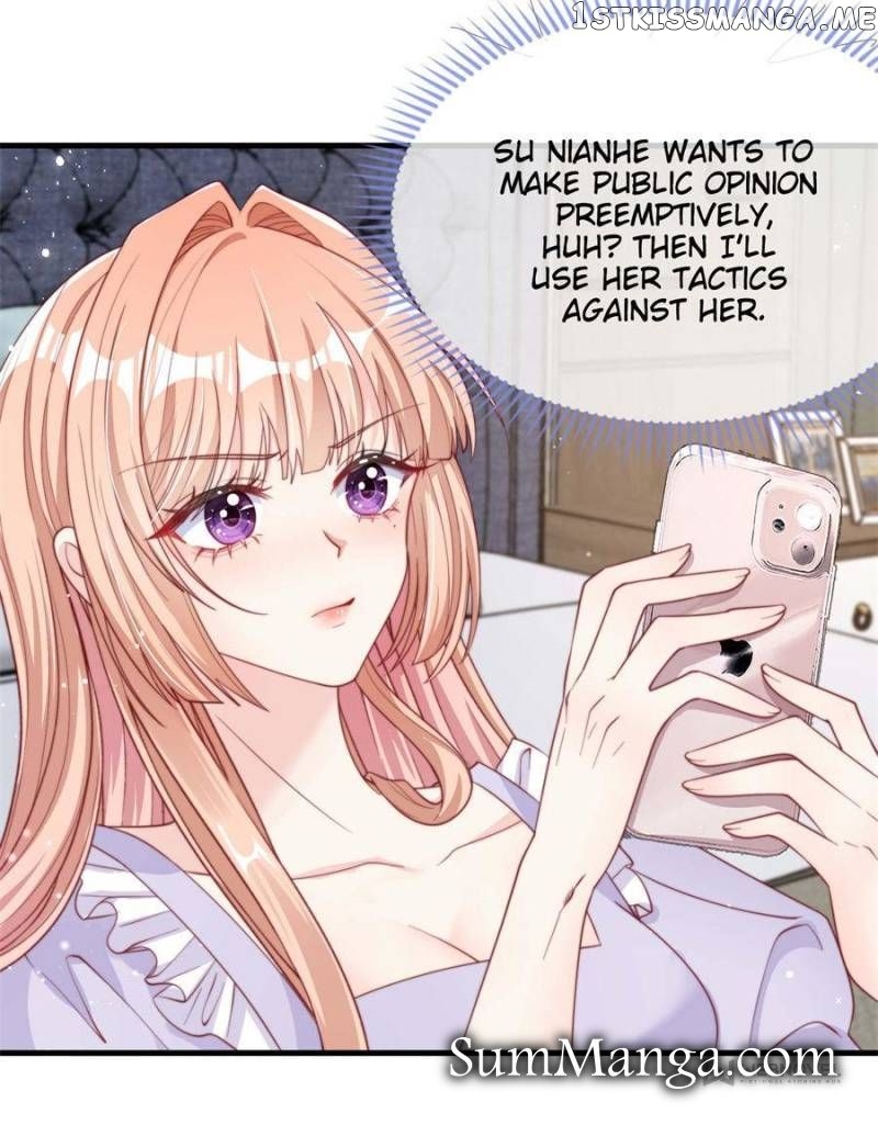 Becoming the Treasured Pet of Five Big Shots Chapter 89 - page 46