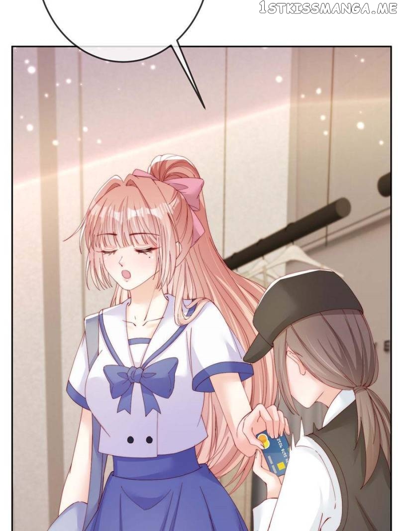 Becoming the Treasured Pet of Five Big Shots Chapter 88 - page 10