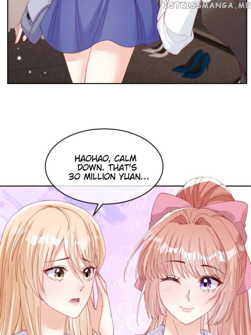 Becoming the Treasured Pet of Five Big Shots Chapter 88 - page 11