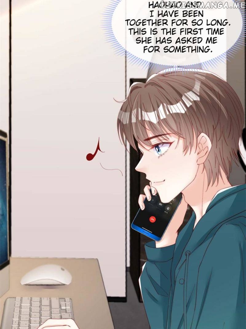 Becoming the Treasured Pet of Five Big Shots Chapter 88 - page 18