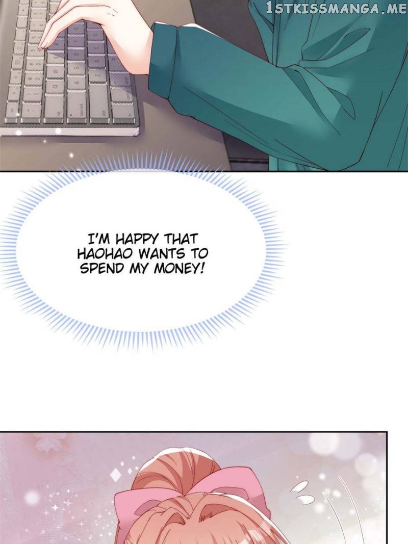 Becoming the Treasured Pet of Five Big Shots Chapter 88 - page 19