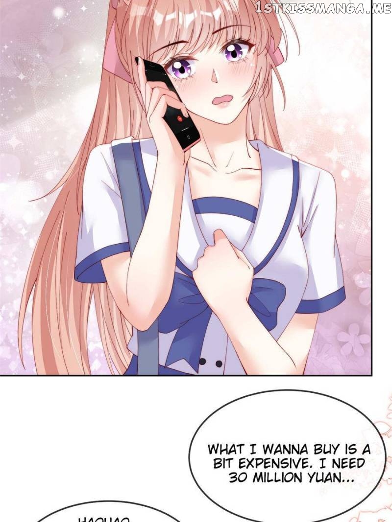 Becoming the Treasured Pet of Five Big Shots Chapter 88 - page 20