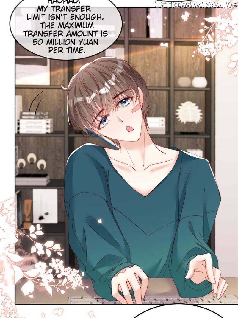 Becoming the Treasured Pet of Five Big Shots Chapter 88 - page 21