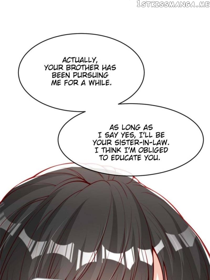 Becoming the Treasured Pet of Five Big Shots Chapter 88 - page 28