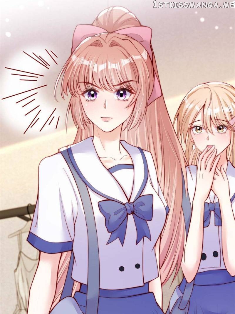 Becoming the Treasured Pet of Five Big Shots Chapter 88 - page 30