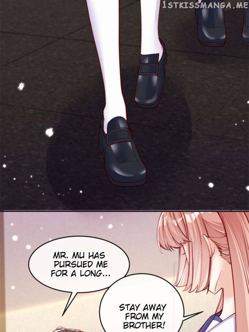 Becoming the Treasured Pet of Five Big Shots Chapter 88 - page 32