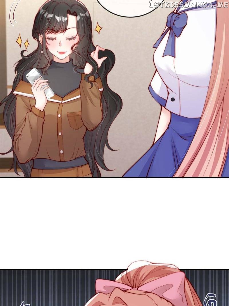 Becoming the Treasured Pet of Five Big Shots Chapter 88 - page 33
