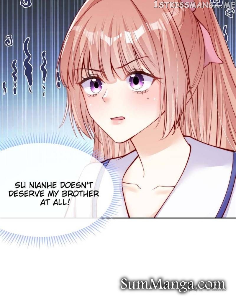 Becoming the Treasured Pet of Five Big Shots Chapter 88 - page 34