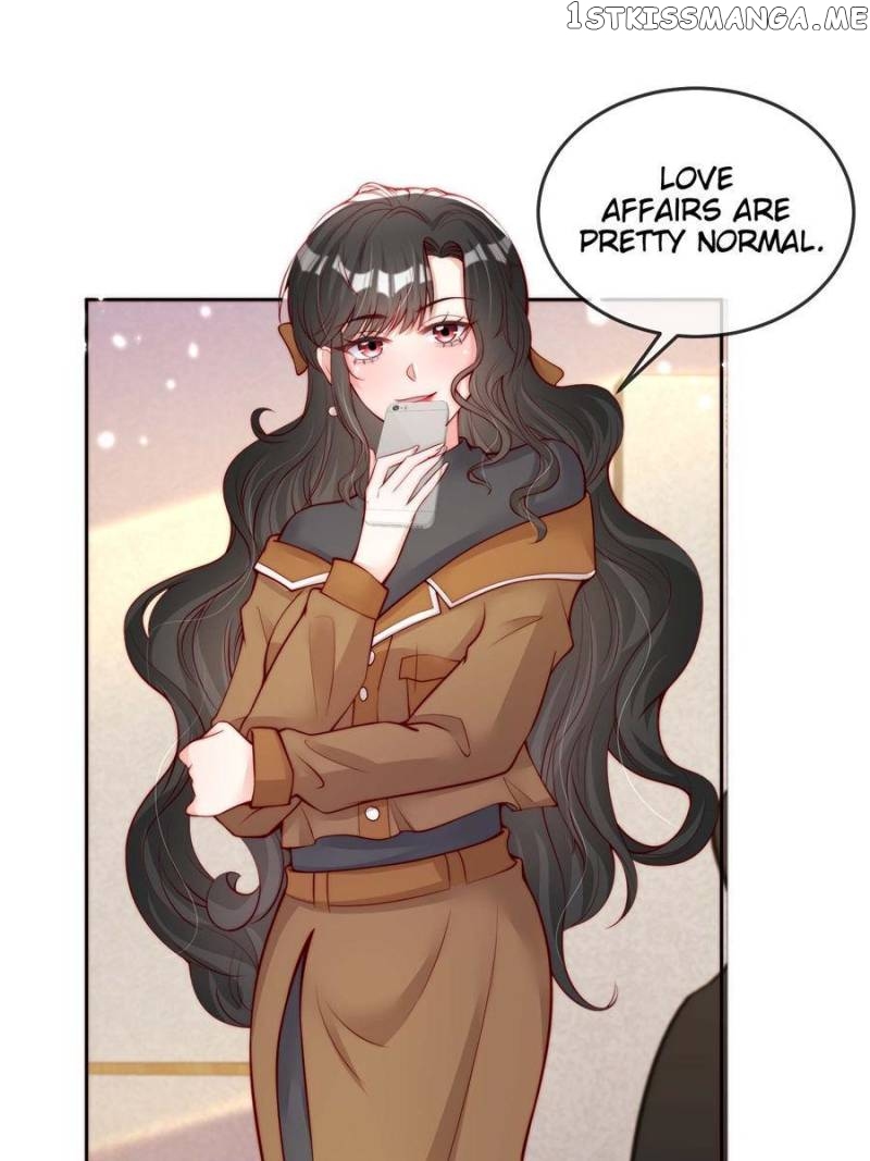 Becoming the Treasured Pet of Five Big Shots Chapter 88 - page 35