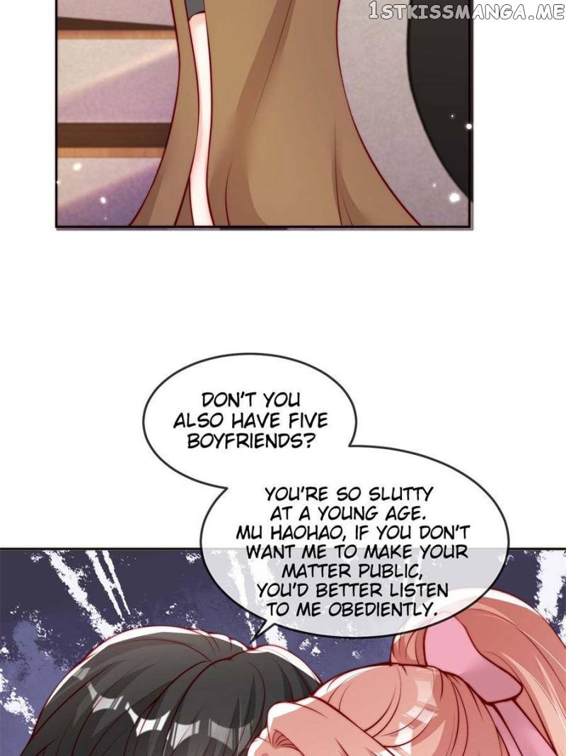 Becoming the Treasured Pet of Five Big Shots Chapter 88 - page 36