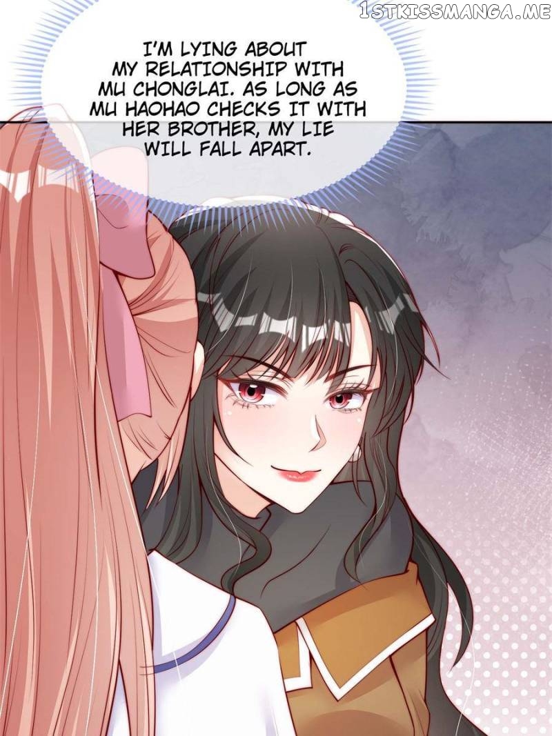 Becoming the Treasured Pet of Five Big Shots Chapter 88 - page 38
