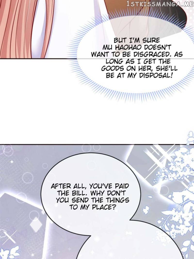 Becoming the Treasured Pet of Five Big Shots Chapter 88 - page 39