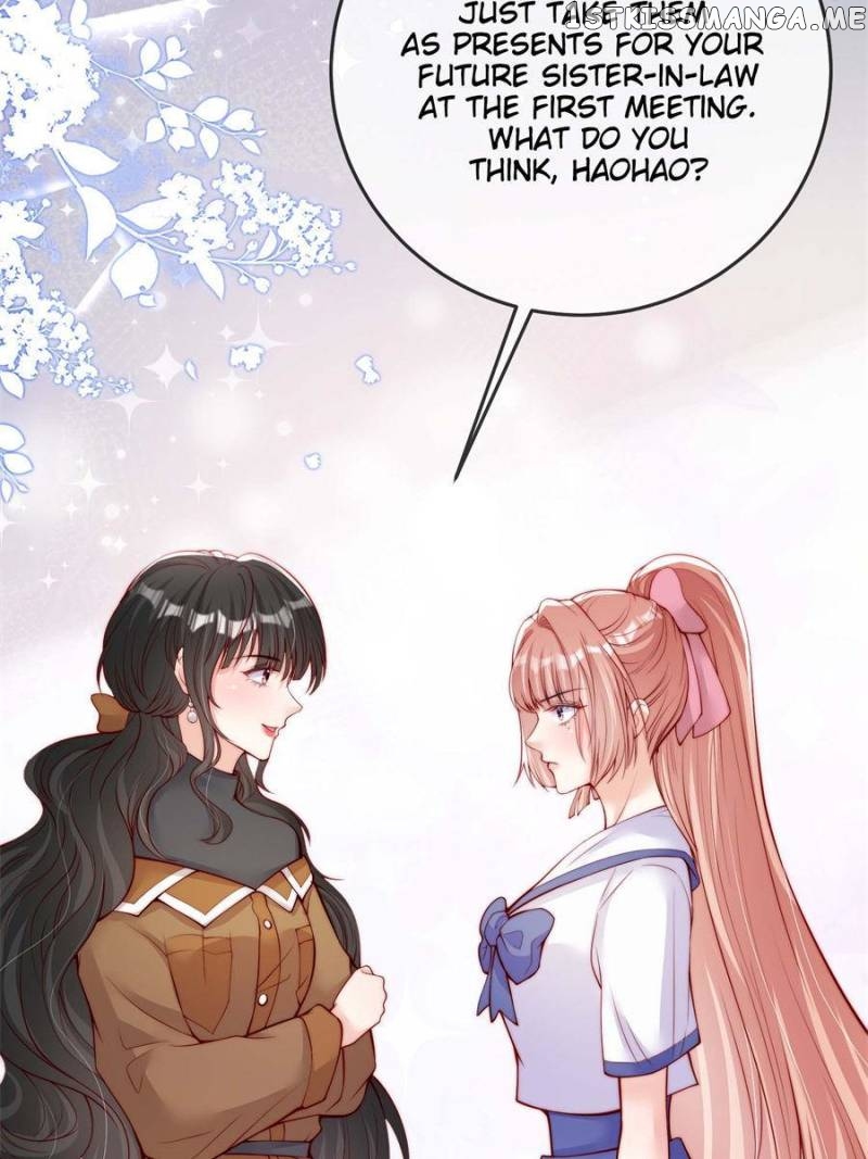 Becoming the Treasured Pet of Five Big Shots Chapter 88 - page 40