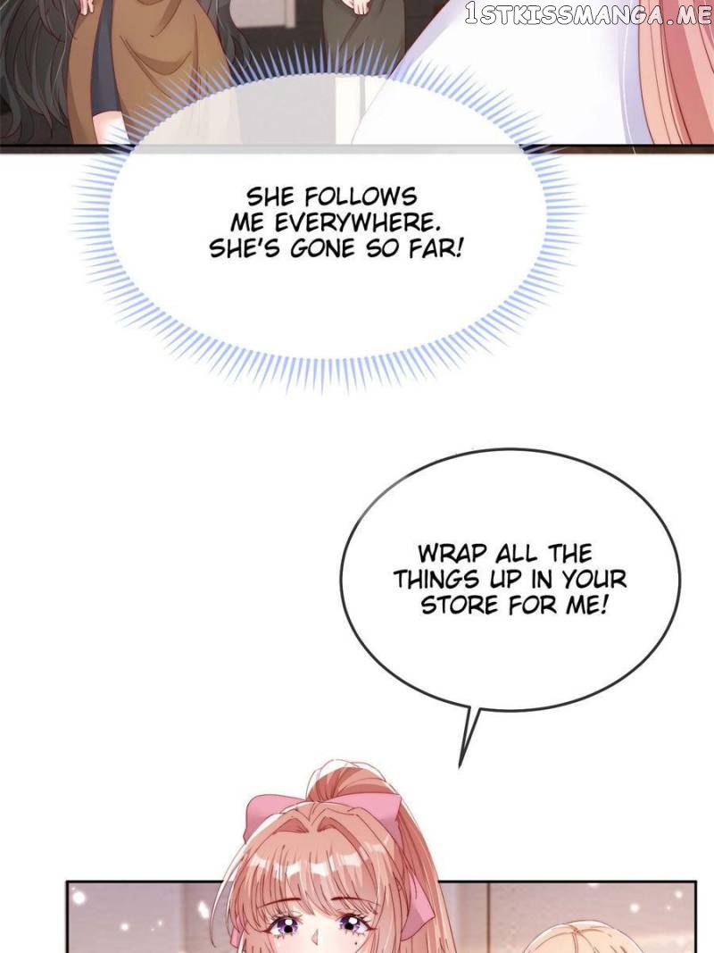 Becoming the Treasured Pet of Five Big Shots Chapter 88 - page 6