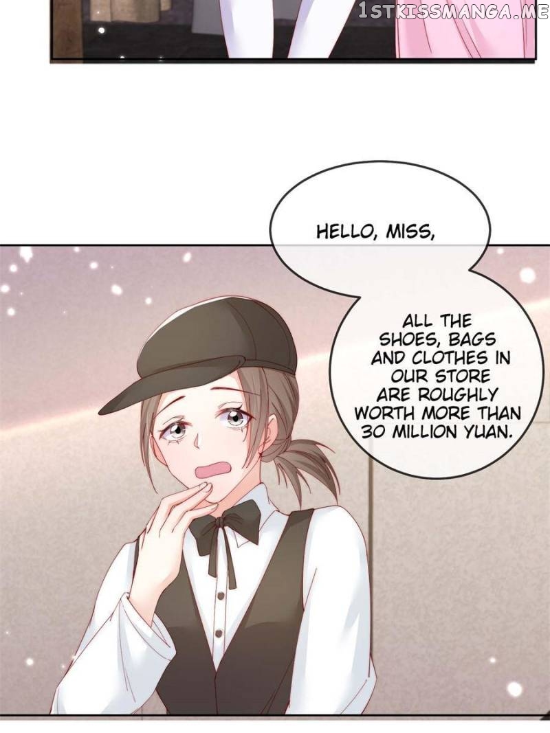 Becoming the Treasured Pet of Five Big Shots Chapter 88 - page 8