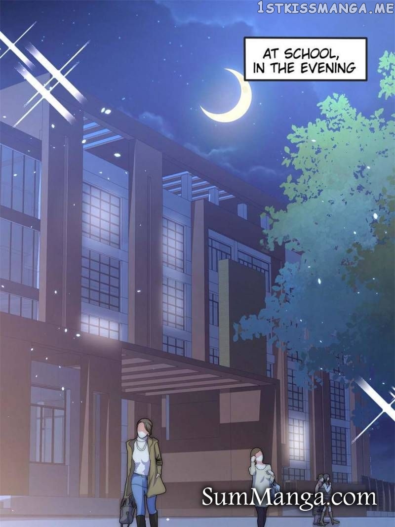 Becoming the Treasured Pet of Five Big Shots Chapter 87 - page 1