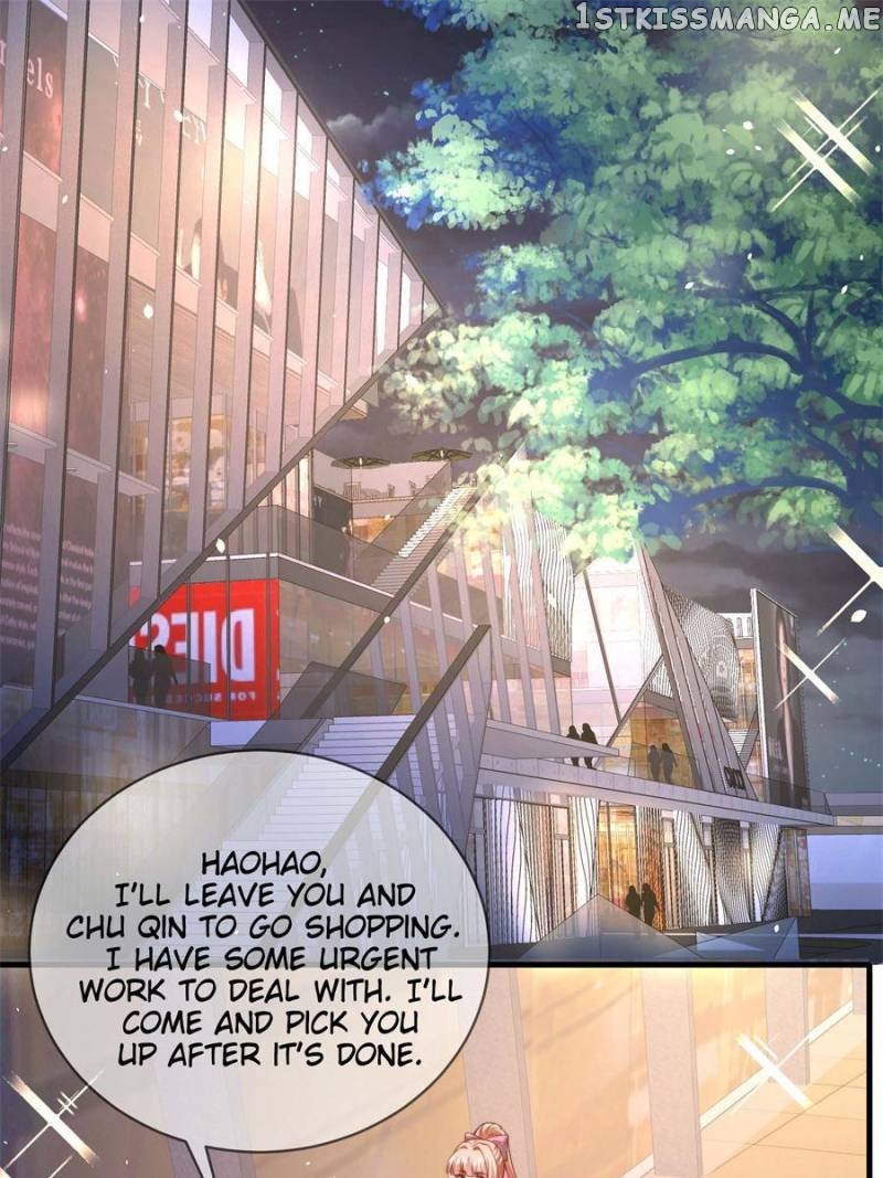 Becoming the Treasured Pet of Five Big Shots Chapter 87 - page 12