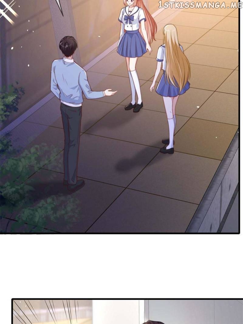Becoming the Treasured Pet of Five Big Shots Chapter 87 - page 13