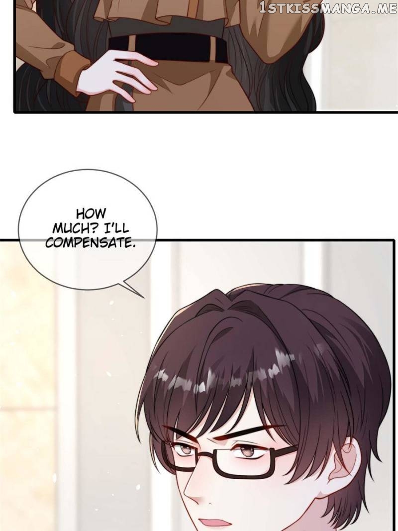 Becoming the Treasured Pet of Five Big Shots Chapter 87 - page 17