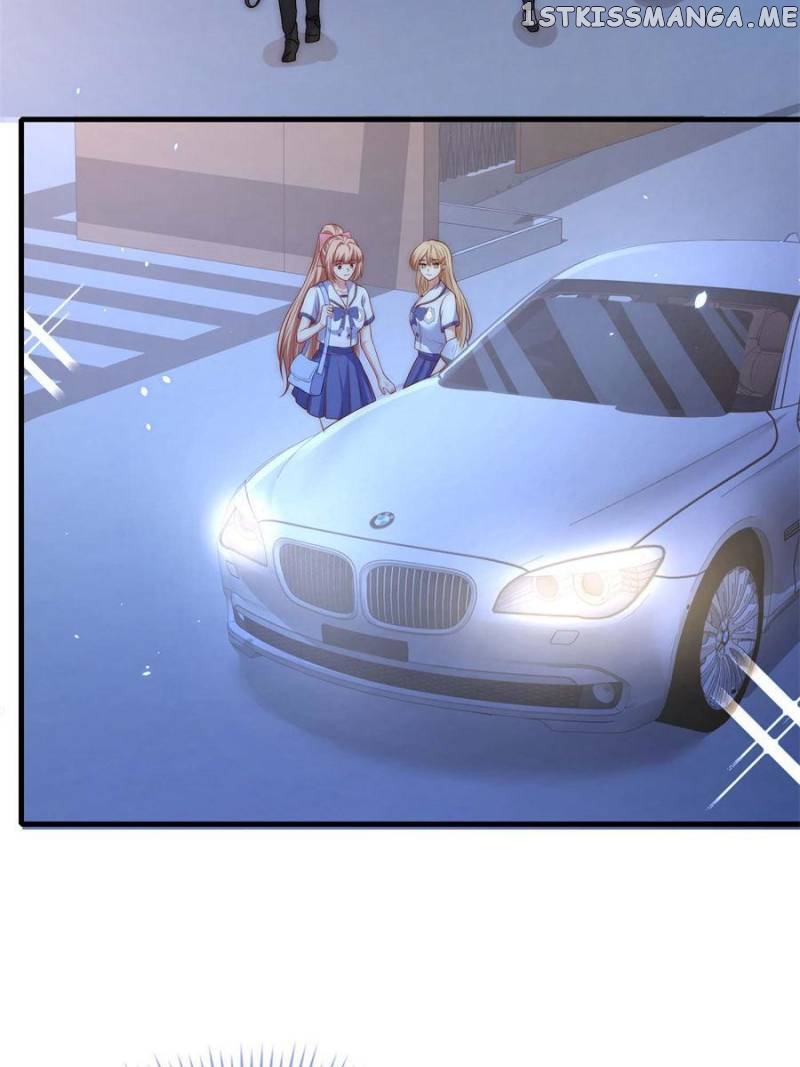 Becoming the Treasured Pet of Five Big Shots Chapter 87 - page 2