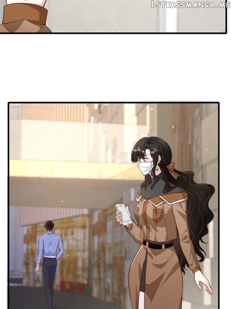 Becoming the Treasured Pet of Five Big Shots Chapter 87 - page 20