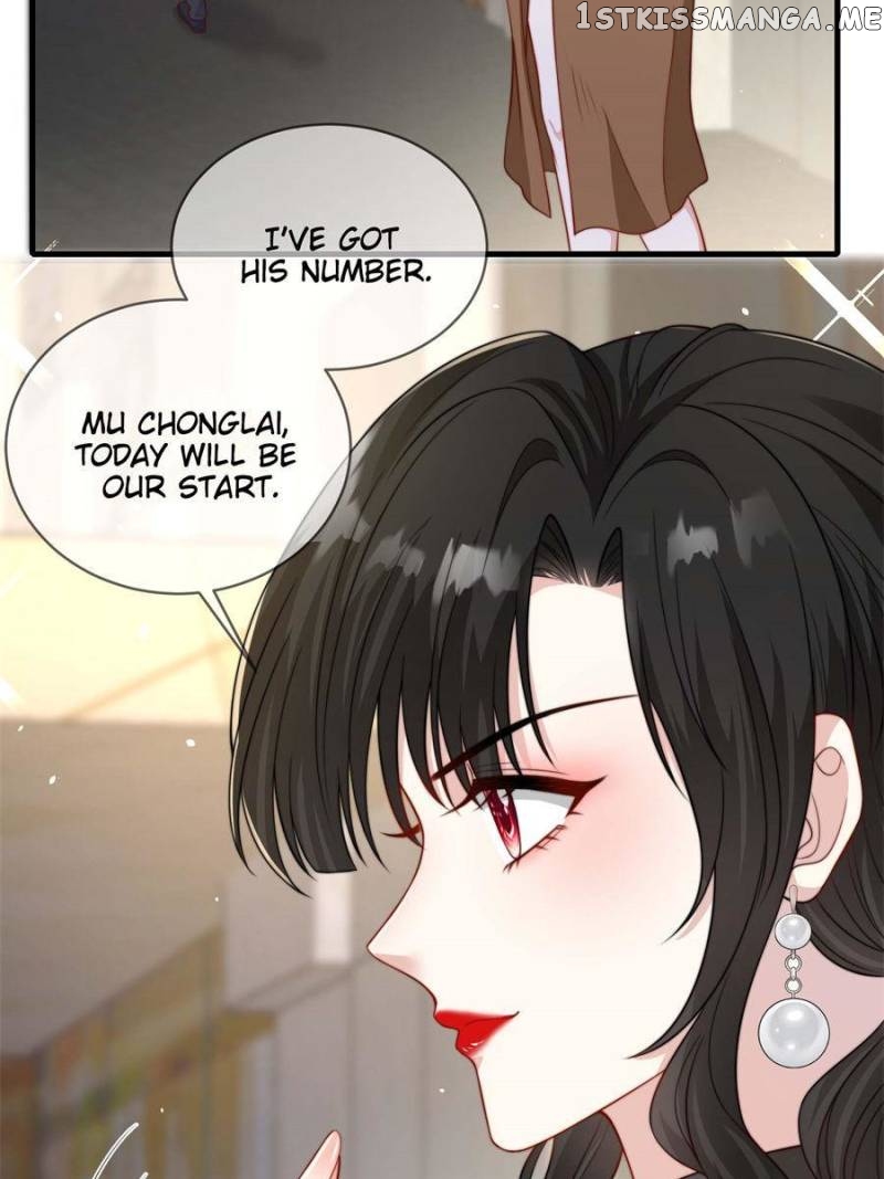 Becoming the Treasured Pet of Five Big Shots Chapter 87 - page 21
