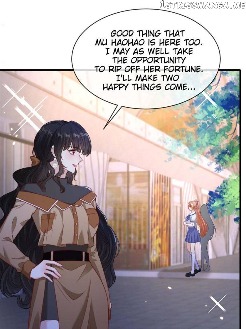 Becoming the Treasured Pet of Five Big Shots Chapter 87 - page 23