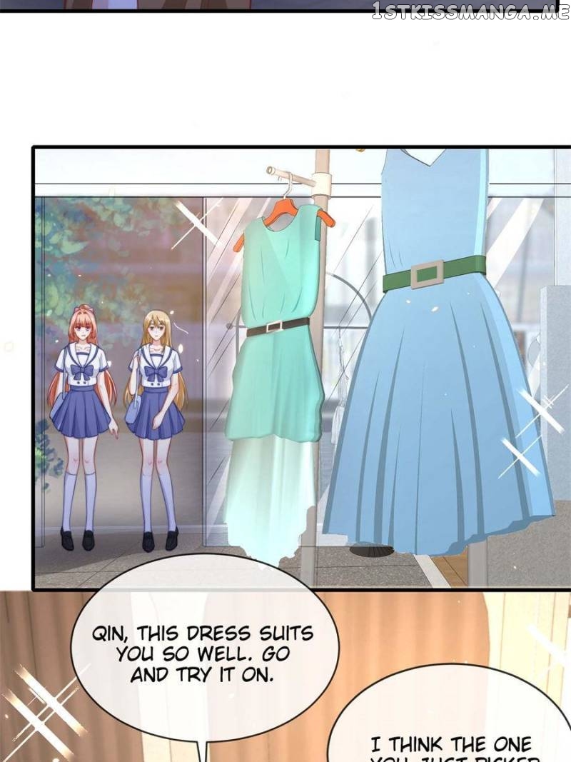Becoming the Treasured Pet of Five Big Shots Chapter 87 - page 24