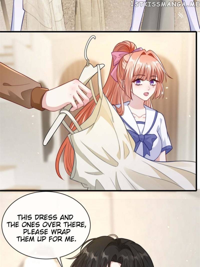 Becoming the Treasured Pet of Five Big Shots Chapter 87 - page 26