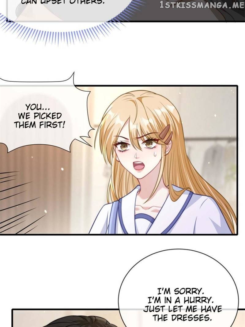 Becoming the Treasured Pet of Five Big Shots Chapter 87 - page 29