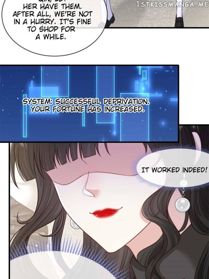 Becoming the Treasured Pet of Five Big Shots Chapter 87 - page 32