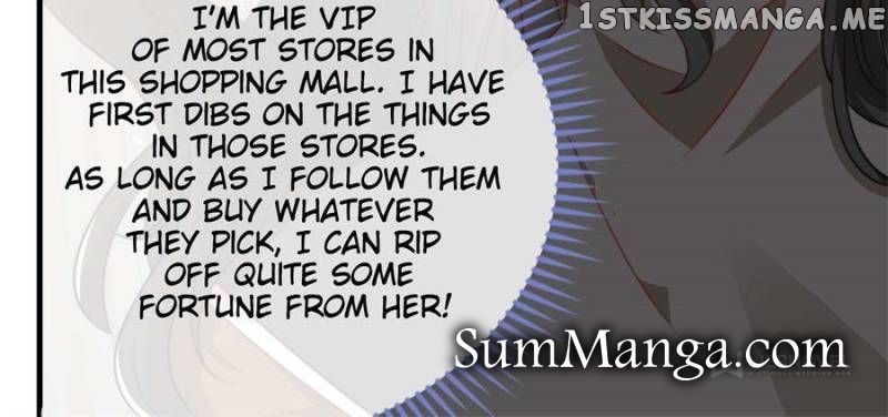 Becoming the Treasured Pet of Five Big Shots Chapter 87 - page 33