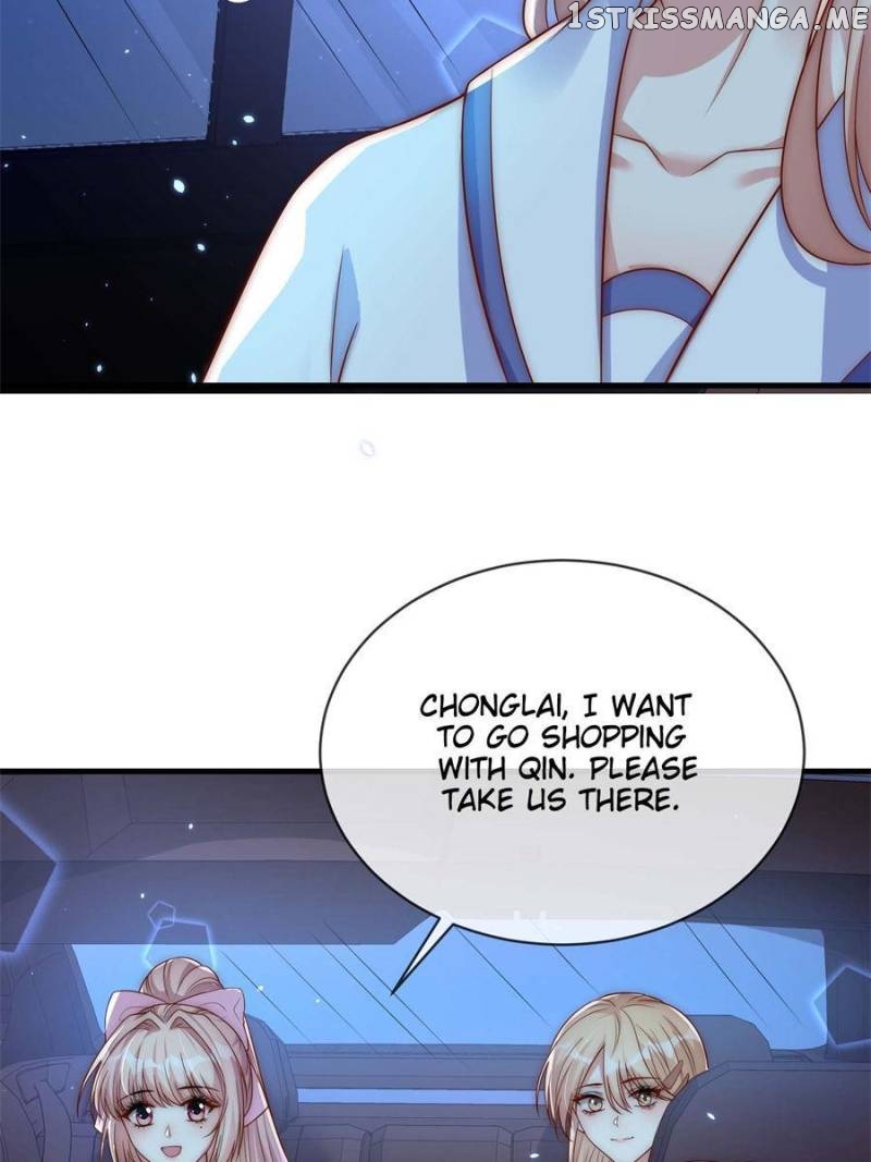 Becoming the Treasured Pet of Five Big Shots Chapter 87 - page 4