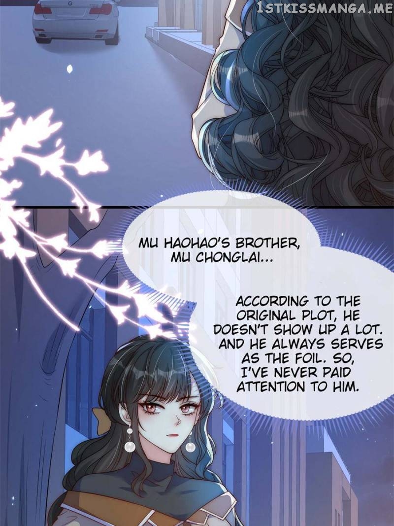 Becoming the Treasured Pet of Five Big Shots Chapter 87 - page 6