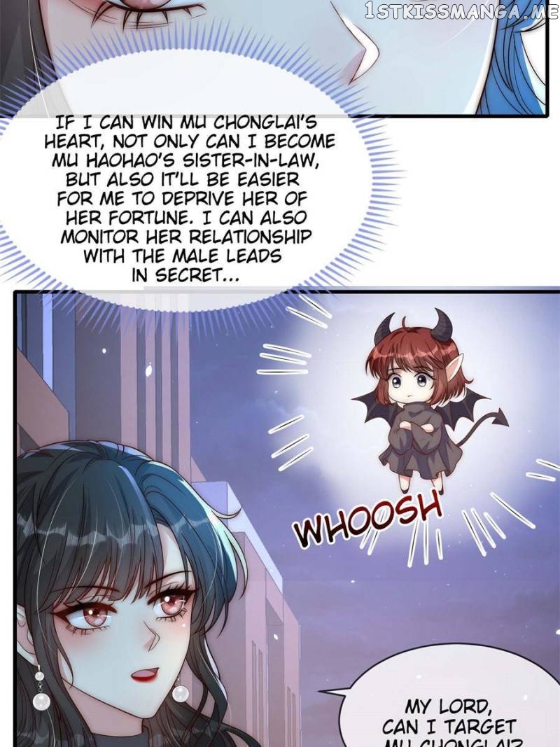 Becoming the Treasured Pet of Five Big Shots Chapter 87 - page 8
