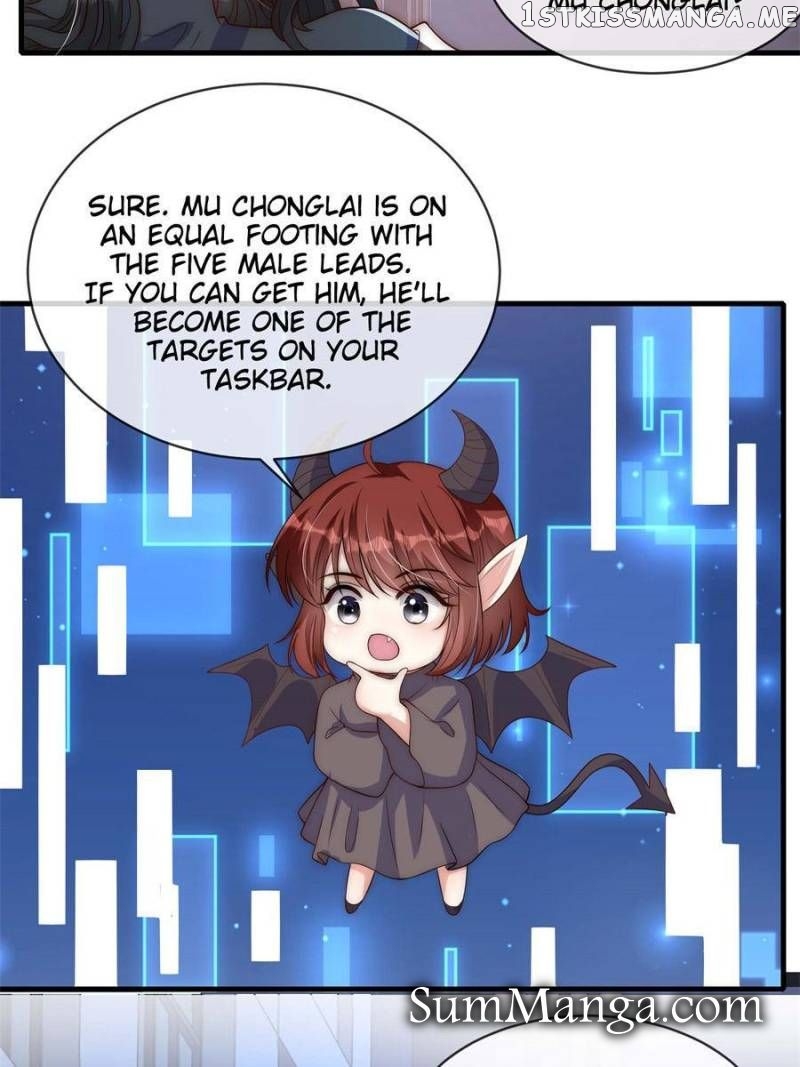 Becoming the Treasured Pet of Five Big Shots Chapter 87 - page 9