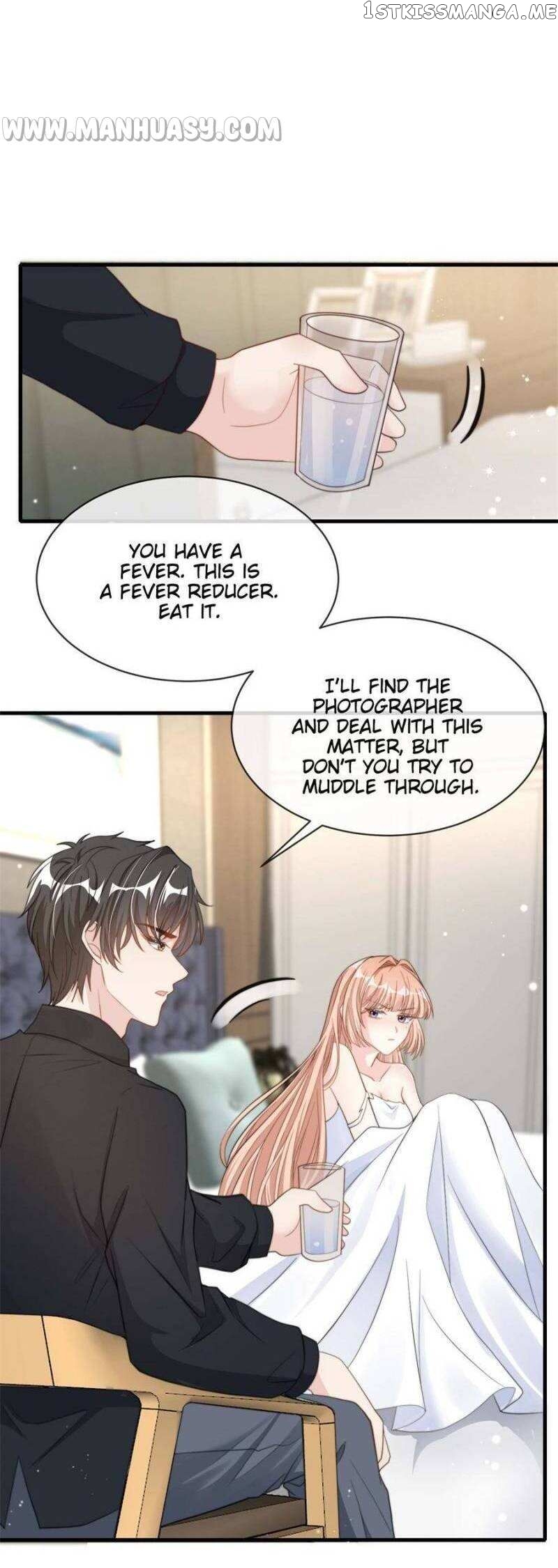 Becoming the Treasured Pet of Five Big Shots Chapter 86 - page 10