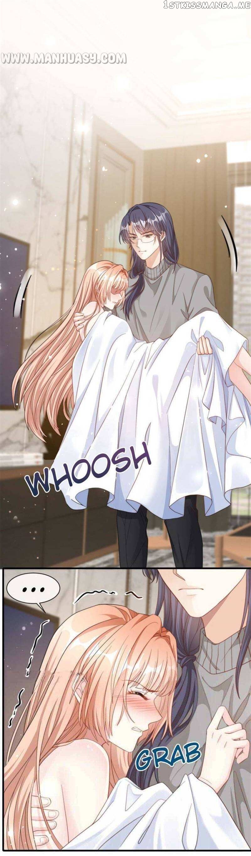 Becoming the Treasured Pet of Five Big Shots Chapter 86 - page 2