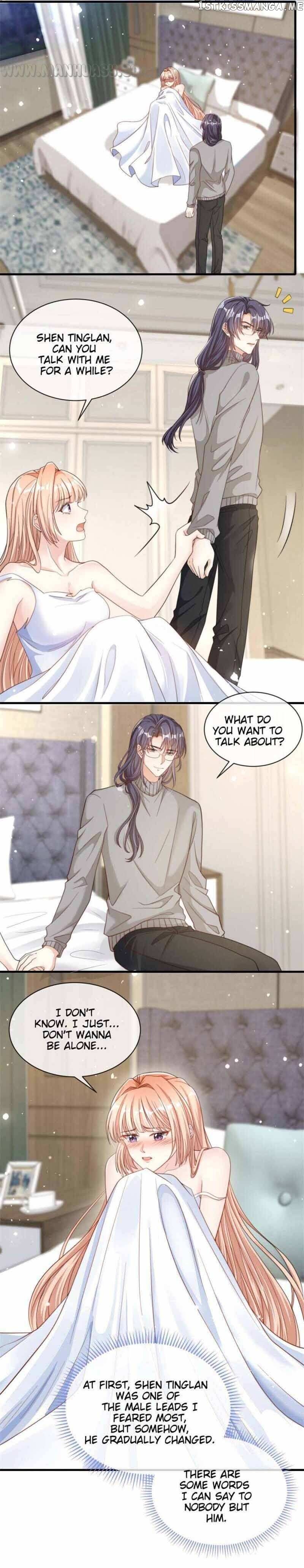 Becoming the Treasured Pet of Five Big Shots Chapter 86 - page 4