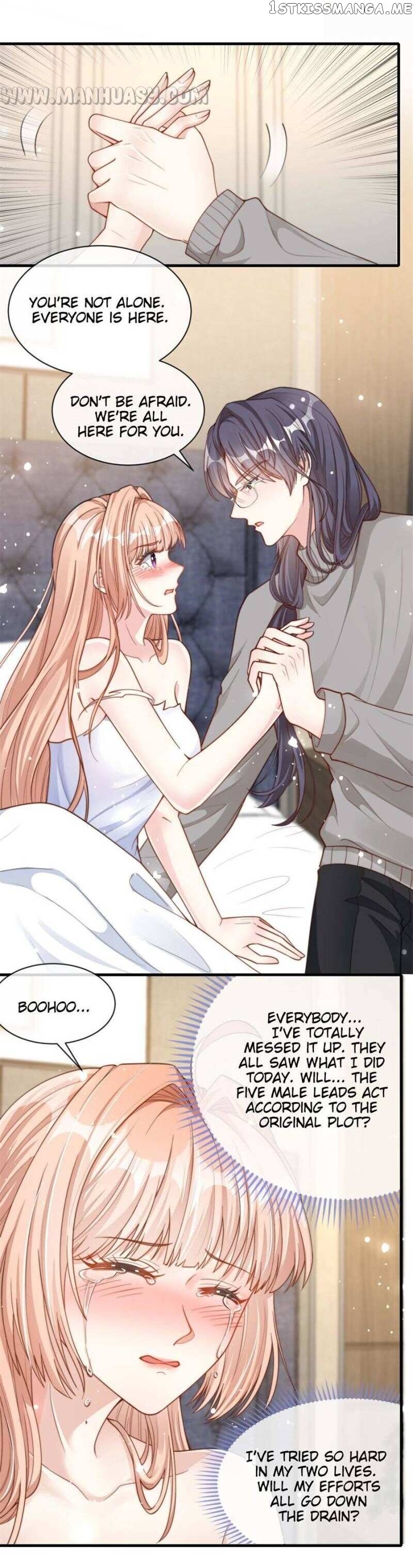Becoming the Treasured Pet of Five Big Shots Chapter 86 - page 5